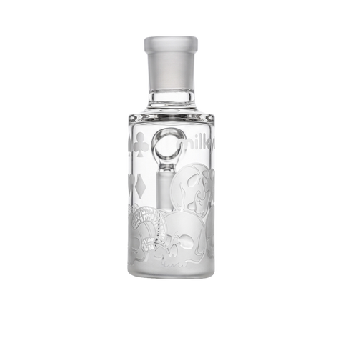 Emperor's Legacy Dry Ash Catcher - Milky Way