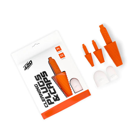 Formula 420 Cleaning Plugs & Caps