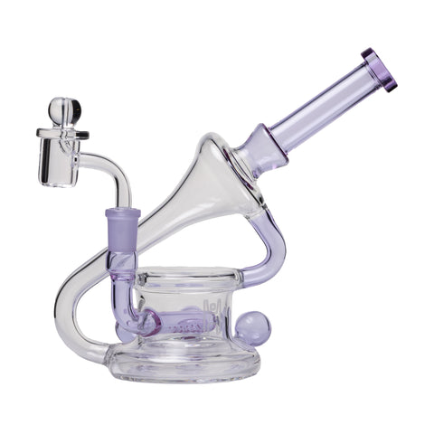 Recycler 45 (Triple Marble) 7.5" - Human Grade