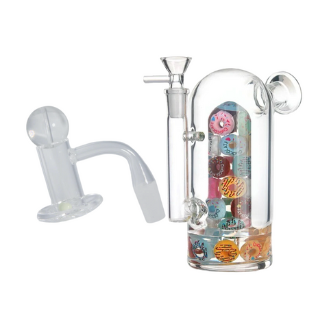 Donuts Bubbler & Blender Bundle