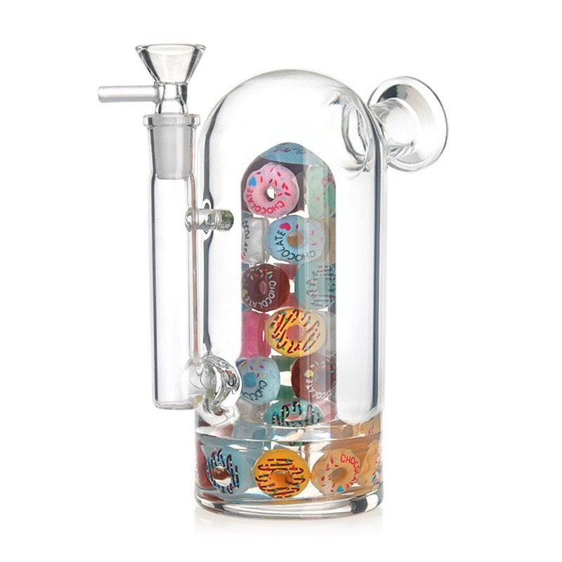 Donut’s Bubbler