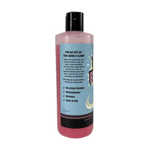 Resin Blaster Glass Cleaner