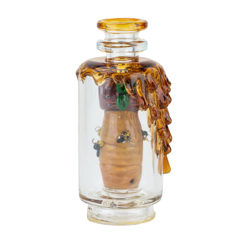 Save the Bees Peak Top - Empire Glassworks