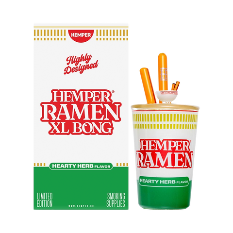 Ramen Cup - Hemper