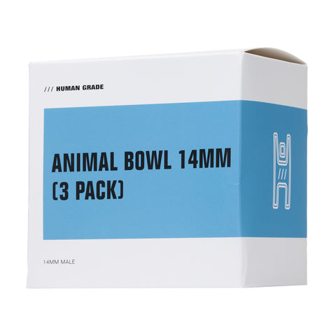 Owl Bowl 3pk - Human Grade