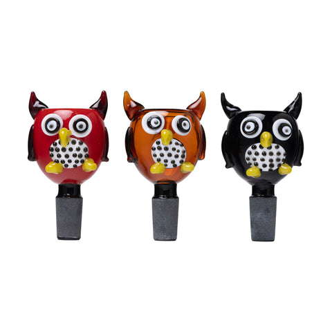 Owl Bowl 3pk - Human Grade