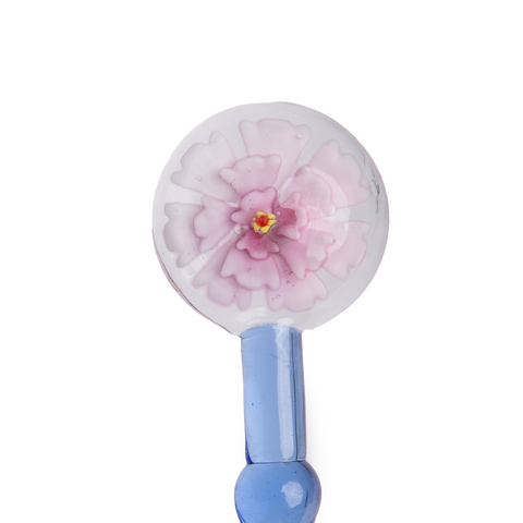 Flower Glass Dab Tool