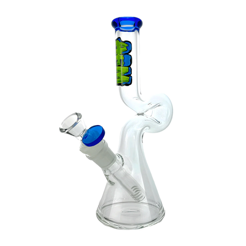 9" Mini Hunchback - AFM Glass