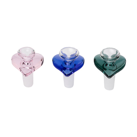 Heart Bowl 3 pk - Human Grade