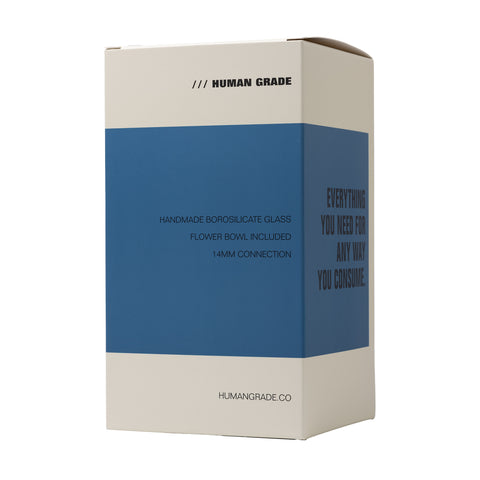 Aztec Sandblasted - Human Grade