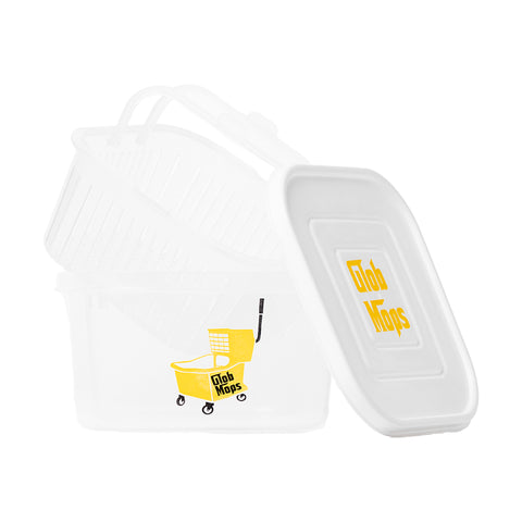 Glob Mops Square Mop Buckets