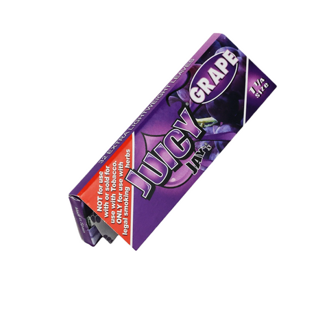 Juicy Jay's Grape Papers - 1 1/4