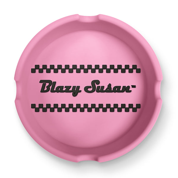 Blazy Susan Silicone Ashtray