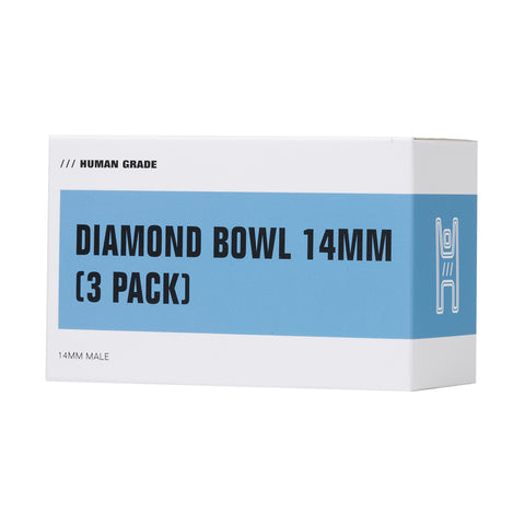 Diamond Bowl 3pk - Human Grade