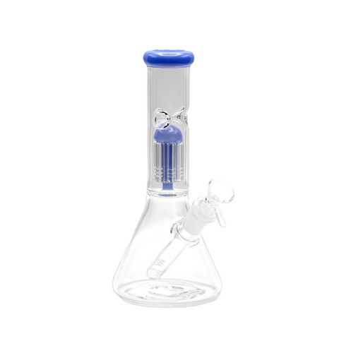 Tree Perc 6 Arm Beaker Bong - 8.75”