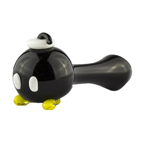 Bomber Dry Pipe - Empire Glassworks
