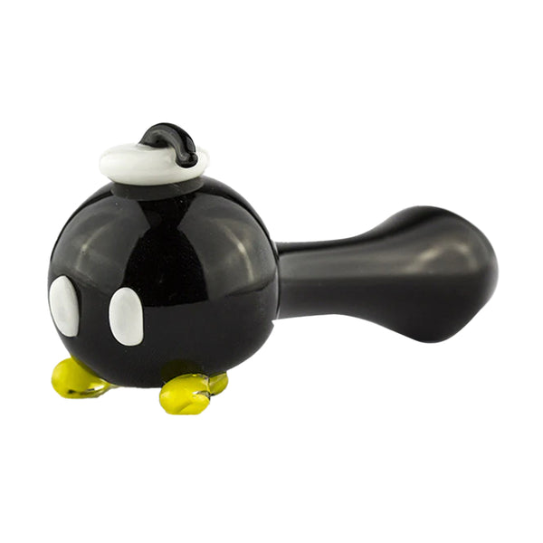 Bomber Dry Pipe - Empire Glassworks