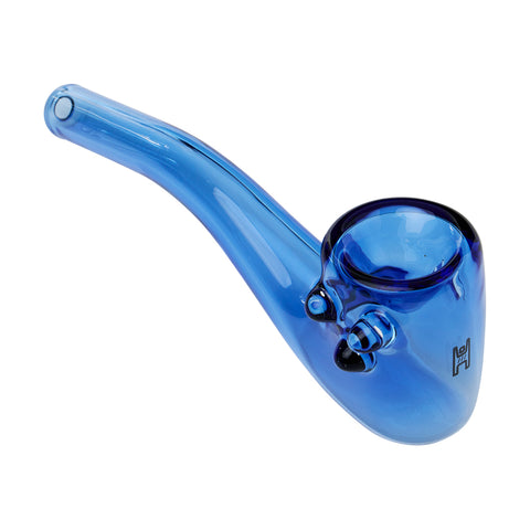 Briar Hand Pipe- Human Grade