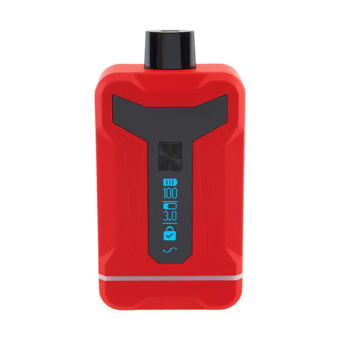 Ooze Duet Dual Cart Conceal Battery