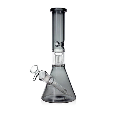 10.5” 6 Arm Tree Perc Beaker