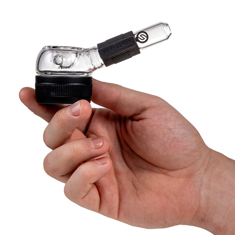 Core Hand Pipe - Soft Glass