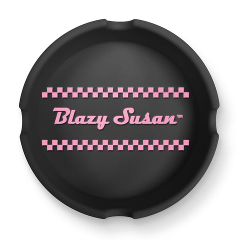 Blazy Susan Silicone Ashtray