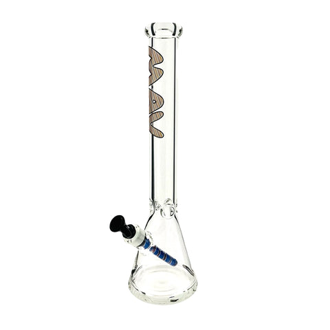 18" Classic Wigwag Beaker - MAV