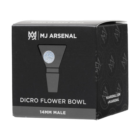 Dichro Flower Bowl - MJ Arsenal