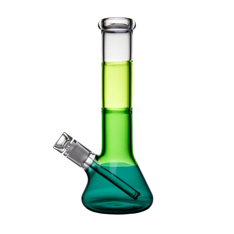 Tricolor Beaker - Big Fun