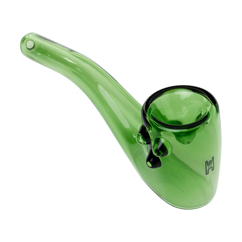 Briar Hand Pipe- Human Grade