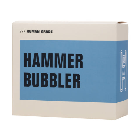 Human Grade Hammer