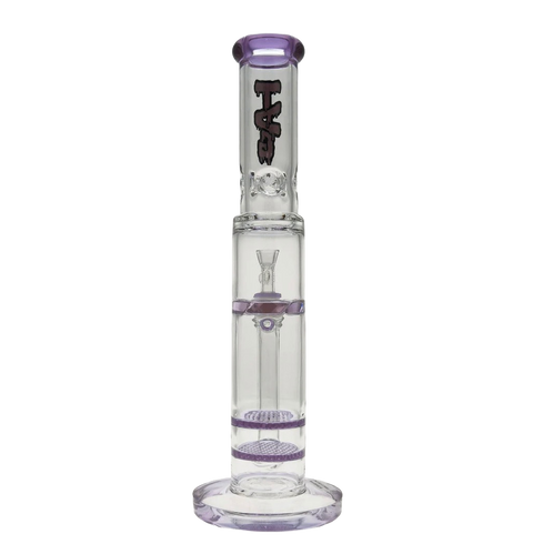 Double Honeycomb To Spinning Splash Guard 16” - TAG