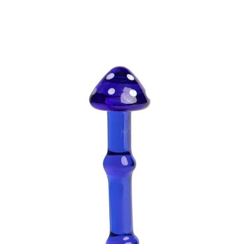 Mushroom Glass Dab Tool