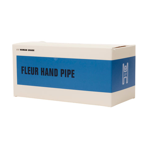 Fleur Hand Pipe- Human Grade