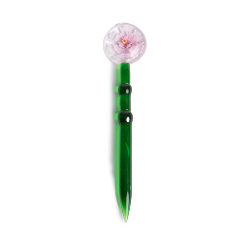 Flower Glass Dab Tool