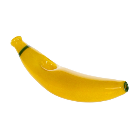 Banana Hand Pipe