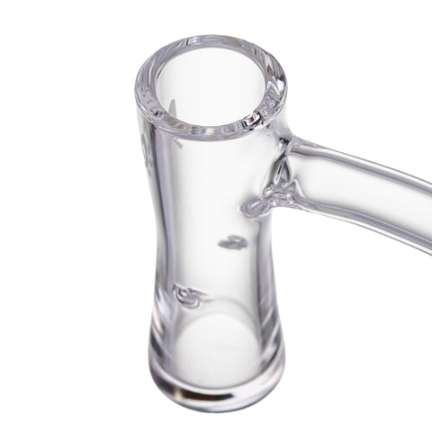 Full Weld Hourglass Banger 90 Degree - MJ Arsenal