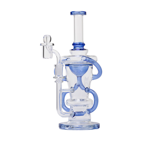 Straight Recycler 10.25" - Human Grade