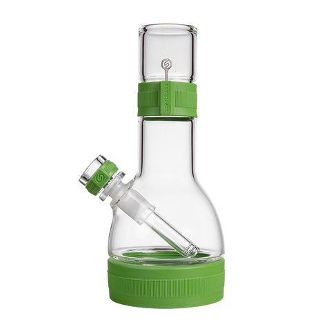 Core Water Pipe - Soft Glass