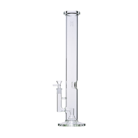 Clear Straight Tube - Human Grade