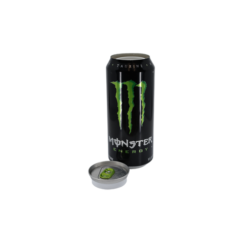 Monster Energy Drink Stash Can