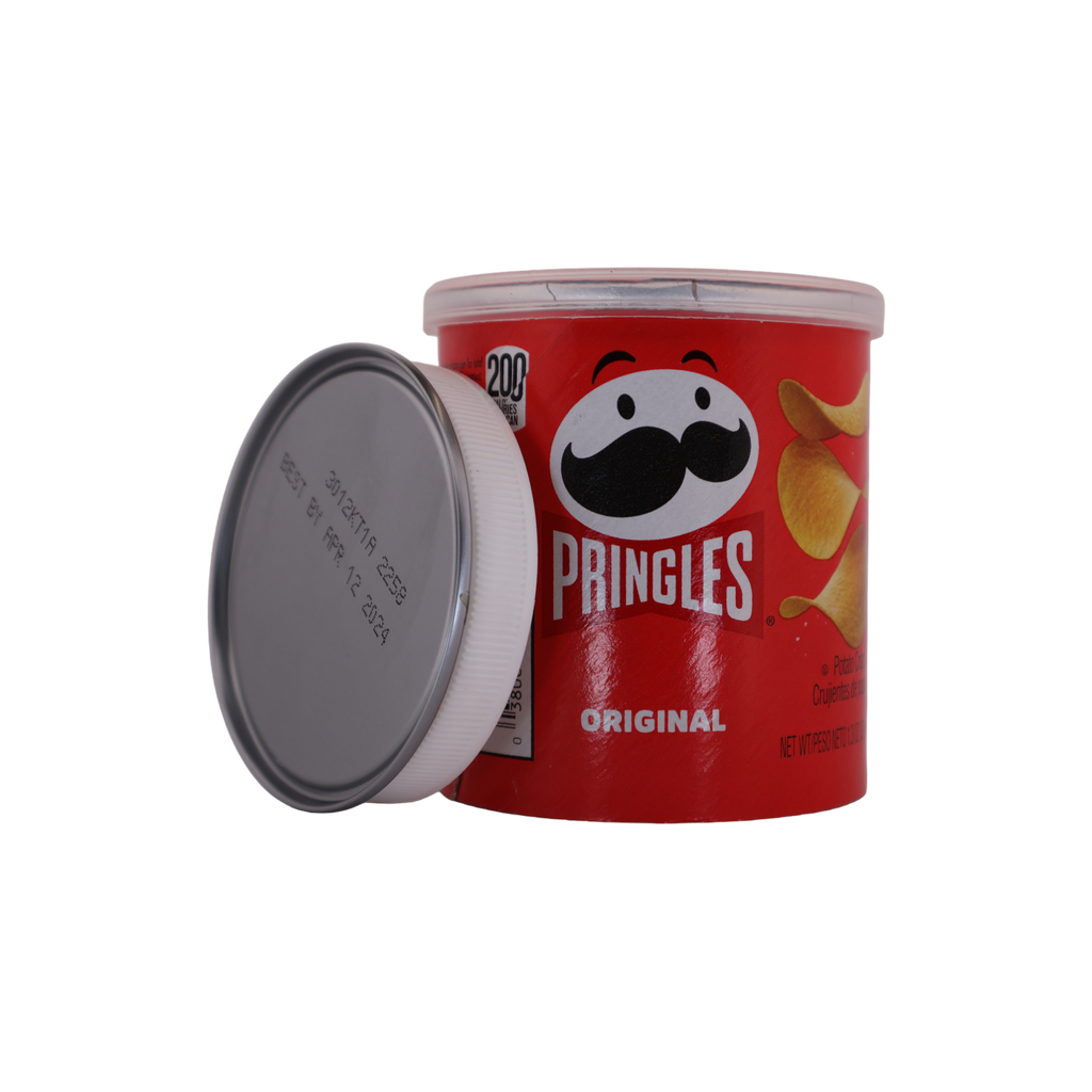 Pringles Stash Can