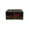 RAW Black Organic Hemp Papers - King Size Slim / Box of 50