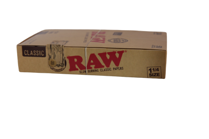 Raw Classic Papers - 1 1/4 / Box of 24