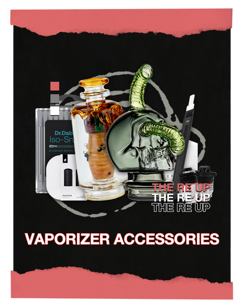 Vaporizer Accessories