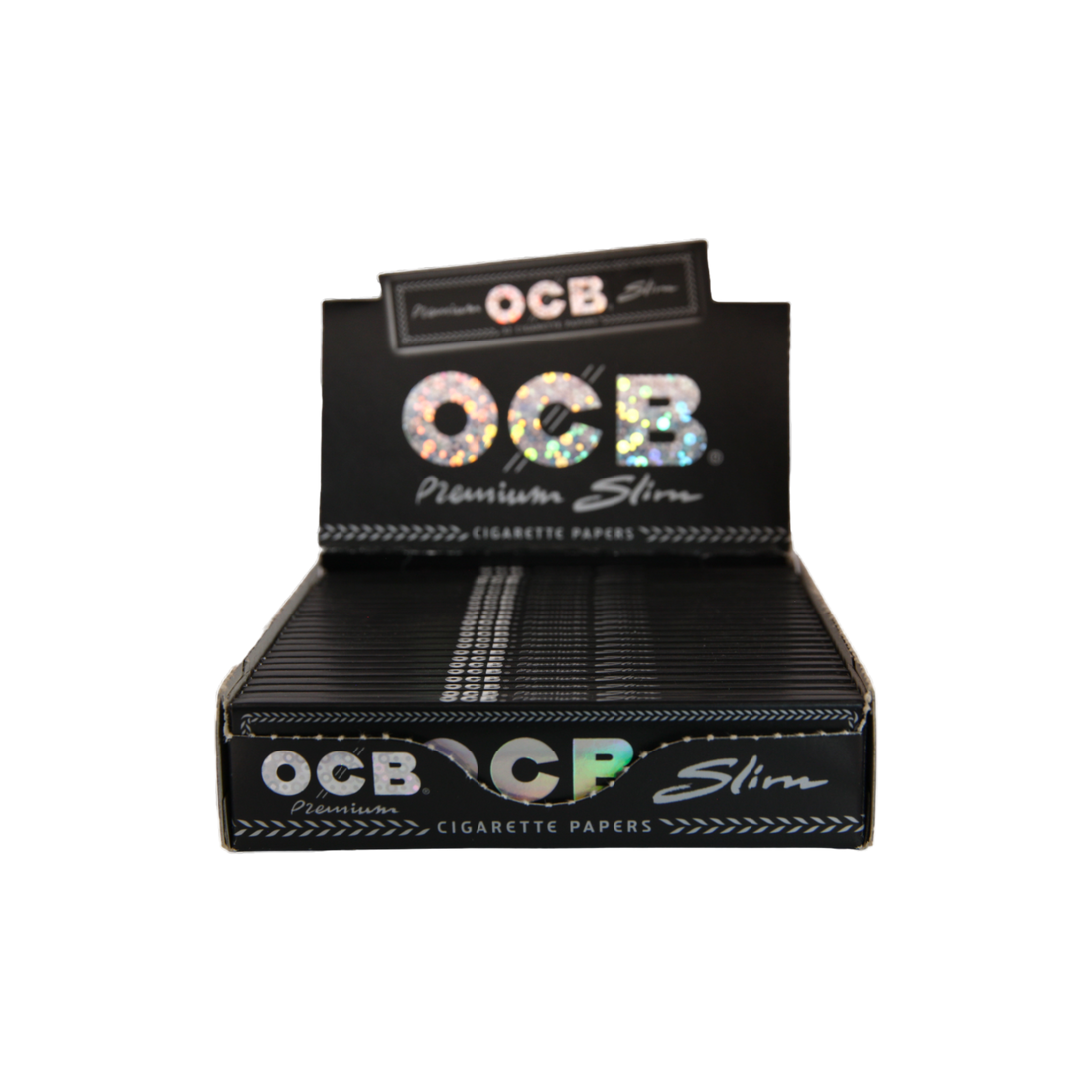 OCB Premium Papers - King Size / Box of 25