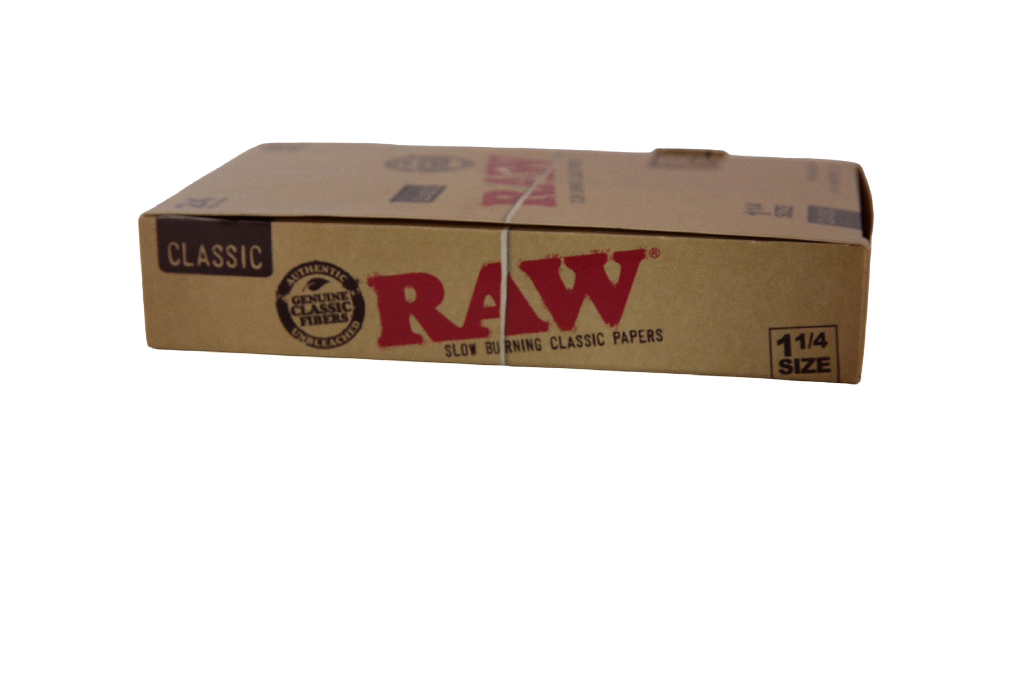 Raw Classic Papers - 1 1/4 / Box of 24