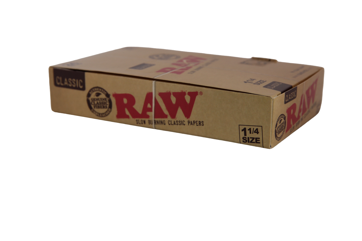 Raw Classic Papers - 1 1/4 / Box of 24