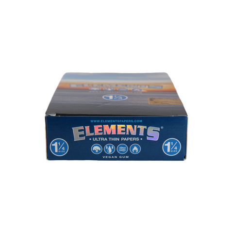 Elements Ultra Thin Rice Papers - 1 1/4 / Box of 25