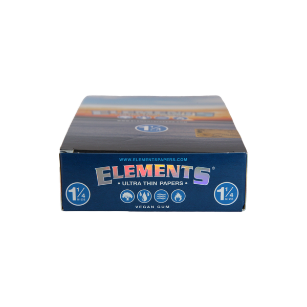 Elements Ultra Thin Rice Papers - 1 1/4 / Box of 25